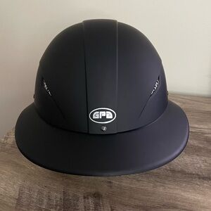 GPA First Lady Hybrid Riding Helmet